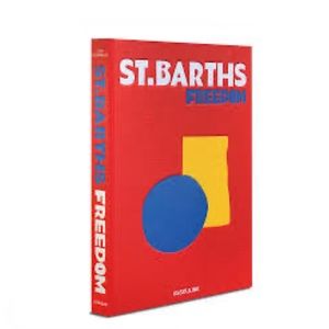 NEW St Barths Assouline Book Box